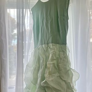 Saks Fifth Avenue - Vintage Carolina Herrera Floor Length Gown